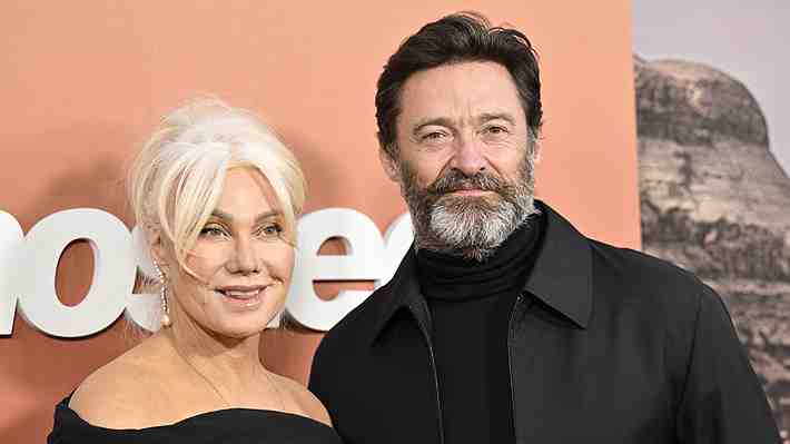 Hugh Jackman y Deborra-Lee se divorcian tras 27 años de matrimonio