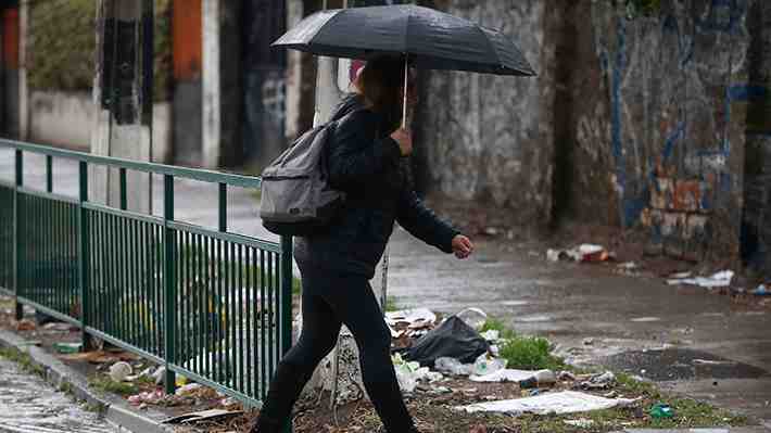 Lluvias en el sur del país dejan a 215 personas damnificadas, seis viviendas destruidas y más de 11 mil personas aisladas