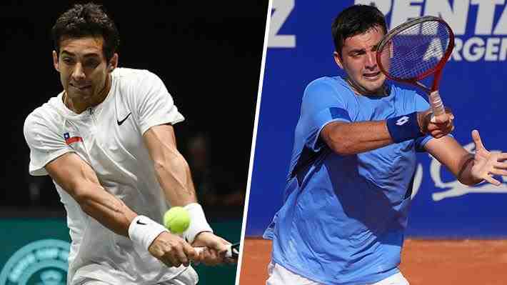 Ranking ATP: Cristian Garin sube, Alejandro Tabilo y Tomás Barrios bajan