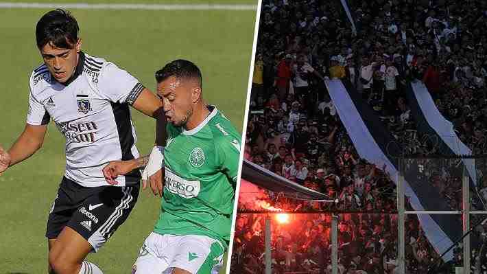 Roberto Cereceda se disculpa por llamar "flaite" a la hinchada de Colo Colo