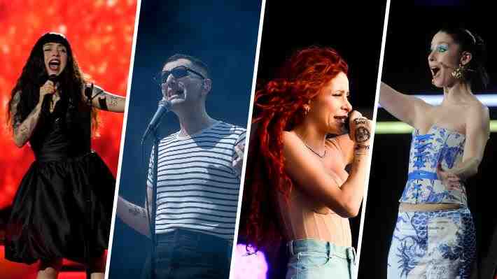 Mon Laferte, Francisca Valenzuela y Cami en el listado: Cinco chilenos fueron nominados a los Grammy Latinos