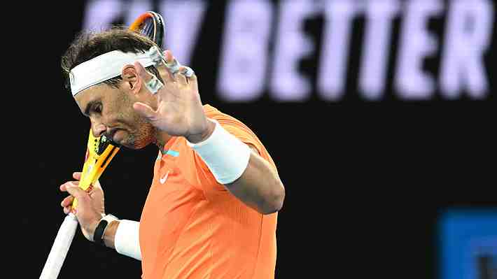 Rafael Nadal reconoce que Novak Djokovic es el mejor tenista de la historia
