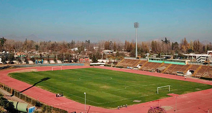 Estadio Municipal de La Pintana