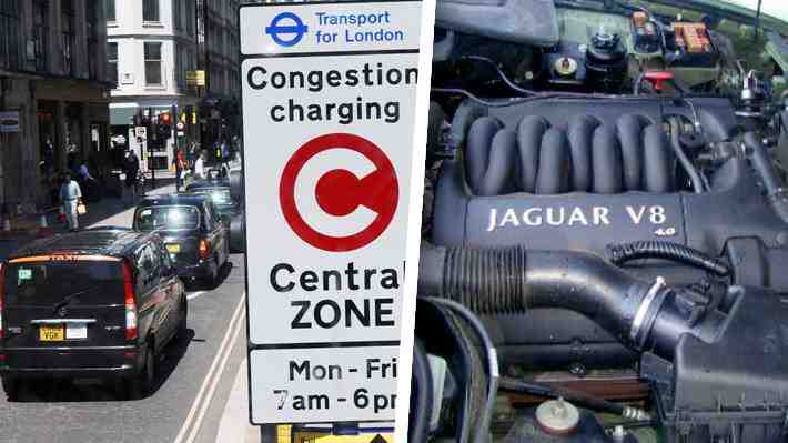 Fabricantes de automóviles piden a Londres más claridad en su regulación medioambiental