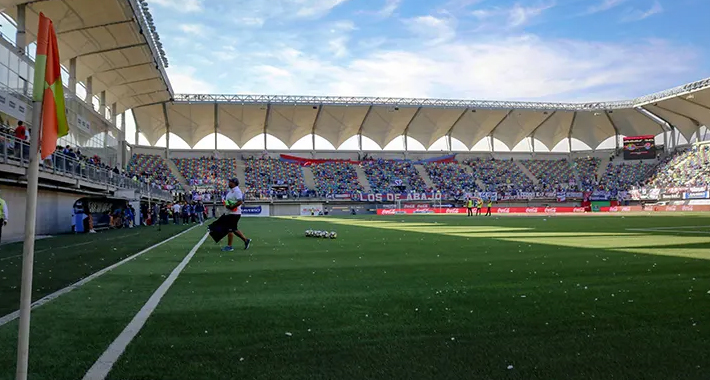 Estadio Bicentenario De La Florida