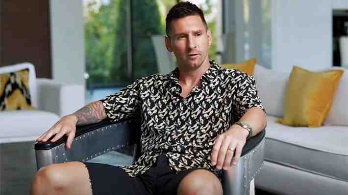 Lionel Messi se sinceró sobre su paso por el PSG: "No fue lo que esperaba"