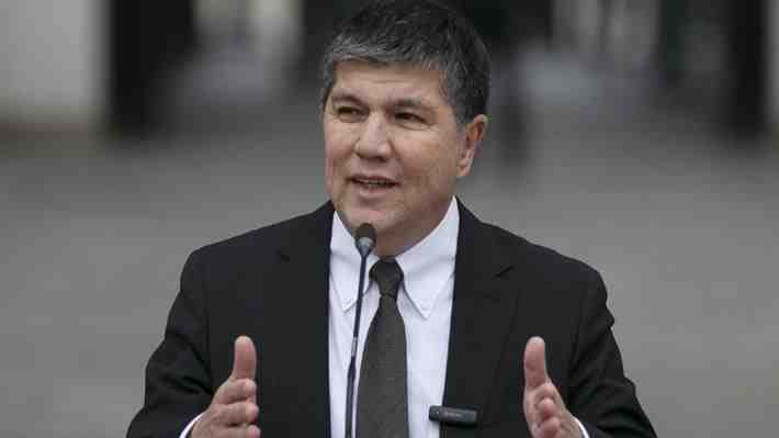 Monsalve y detenciones en caso RML: "No hay, en periodos previos a este Gobierno, resultados de esta naturaleza"