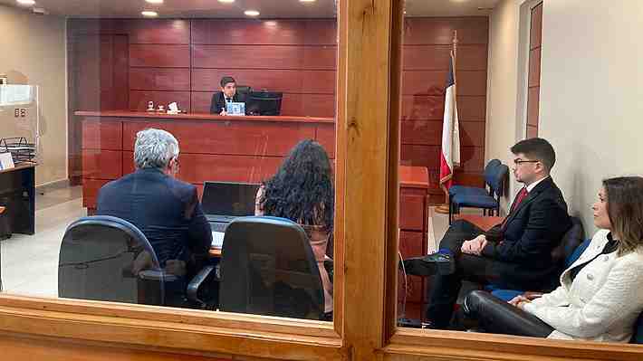 Arista lencería: Decretan 12 meses para que Fiscalía determine si formaliza a Camila Polizzi