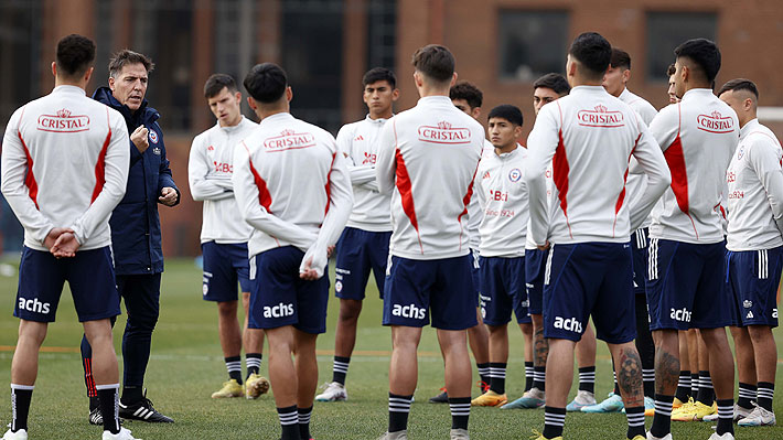 Confirmado el cuerpo técnico de la selección Sub-23 - AUF