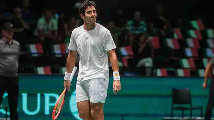 Cristian Garin cae con Jan-Lennard Struff y se despide en octavos de Zhuhai... Lo que sube en el ranking y los millones que se lleva