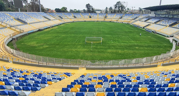 Estadio Sausalito, Viña Del Mar