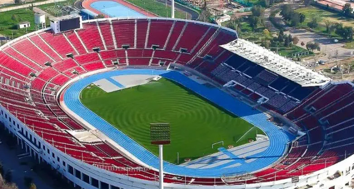 Parque Estadio Nacional, Ñuñoa