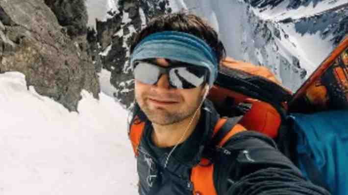 Tras 15 días de búsqueda encuentran sin vida cuerpo de joven que practicaba esquí en La Parva