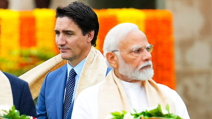 Nueva crisis diplomática entre Canadá e India: Qué pasó y qué decisiones se han tomado