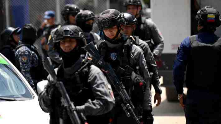 Venezuela asegura haber desmantelado "totalmente" al Tren de Aragua tras intervención en cárcel de Tocorón