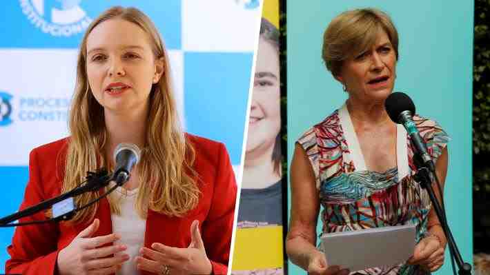 Hevia y palabras de Matthei: "Mi preocupación hoy es el proceso constitucional, no es el capital político de nadie"