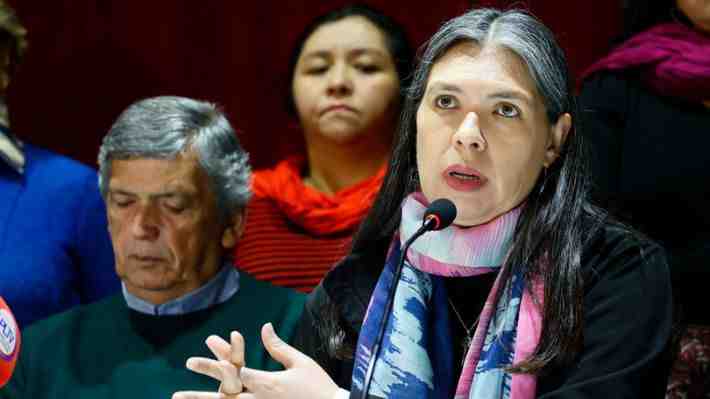 Tras asumir como secretaria general del PC: Cancillería informa renuncia de Bárbara Figueroa como embajadora en Argentina