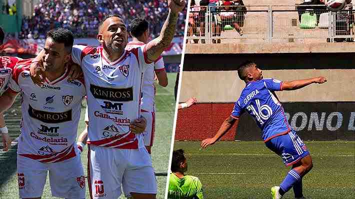 Universidad de Chile pierde ante Copiapó, Pellegrino se complica más y llega a ocho partidos sin ganar en el Campeonato Nacional