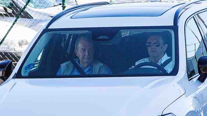 Rey emérito Juan Carlos visita España por tercera vez este año: Participará en una regata