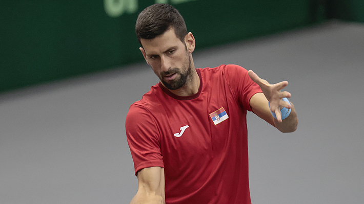 novak djokovic hace una potente crítica y reflexiona sobre el fracaso