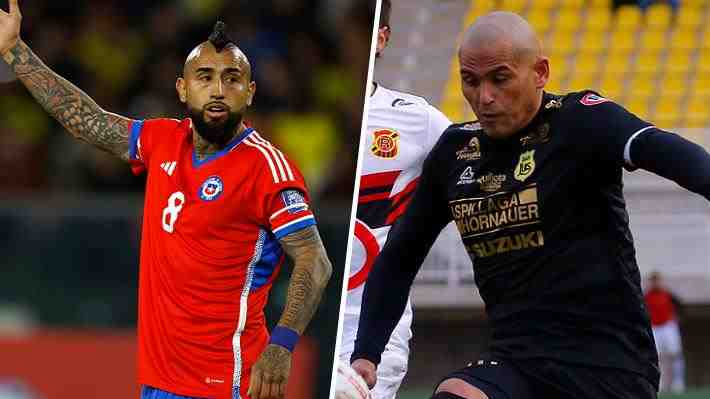 Arturo Vidal sorprende y arma el once del futuro en la selección chilena