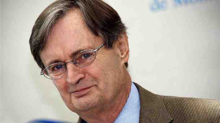 David McCallum, actor de "NCIS" y "El agente de C.I.P.O.L.", murió a los 90 años