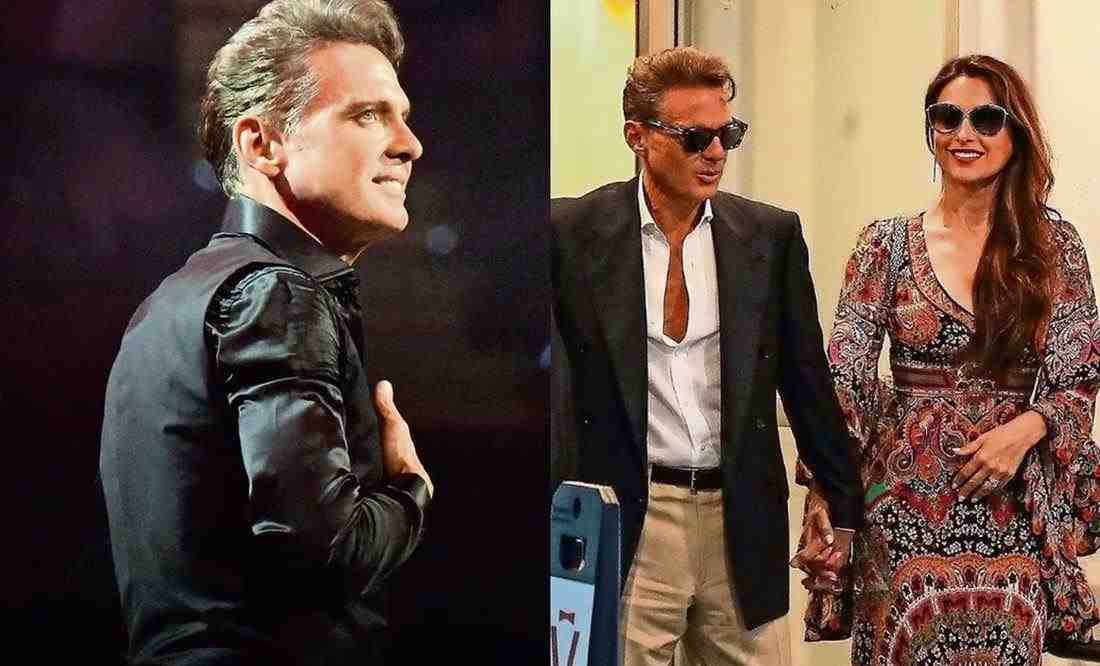Medios españoles aseguran que Luis Miguel pidió matrimonio a Paloma Cuevas y ella dijo que no