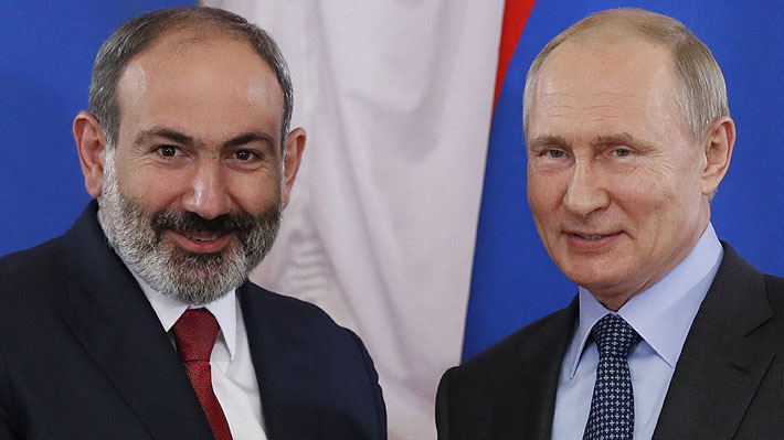 Nagorno Karabaj: Cómo el debilitamiento del poder de Rusia ha quedado en evidencia