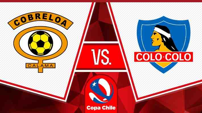 Revive el empate entre Cobreloa y Colo Colo en la semifinal de ida de la Copa Chile