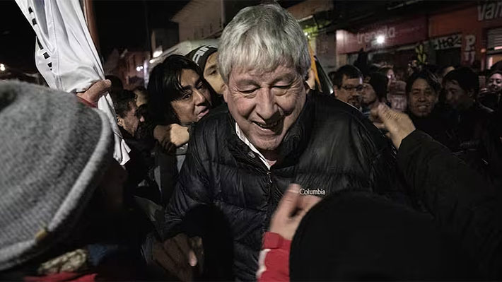 Walter Cortés: El intendente electo de Bariloche que amenazó con bloquear los camiones chilenos