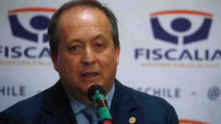 Valencia confirma medidas por posible ingreso del "Niño Guerrero" y dice que parte de la red ha estado en Chile