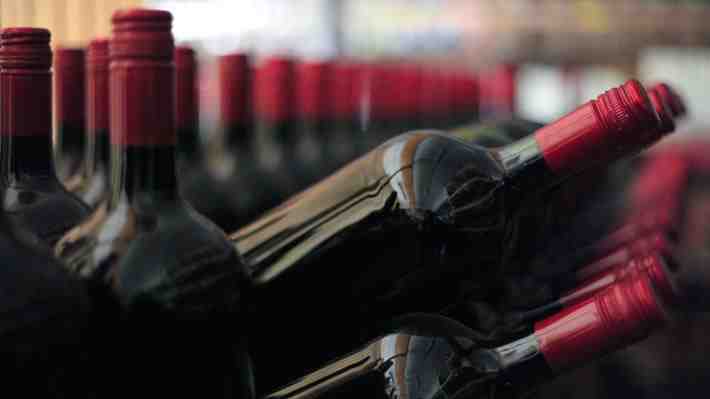 Profunda baja: Exportaciones de vinos caen cerca del 24% en valor y volumen en lo que va del año