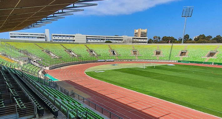 Estadio Elías Figueroa, Valparaíso