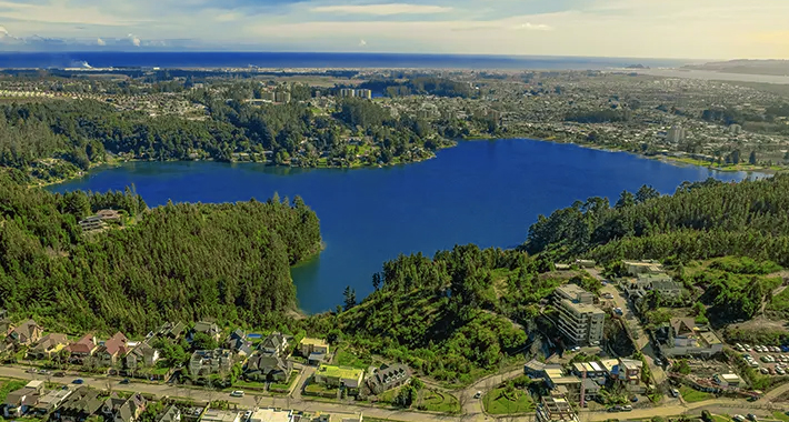 Laguna Grande (San Pedro De La Paz)