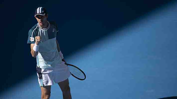 Los mejores puntos del triunfazo de Nicolás Jarry en el ATP de Beijing y cómo está quedando en el ranking