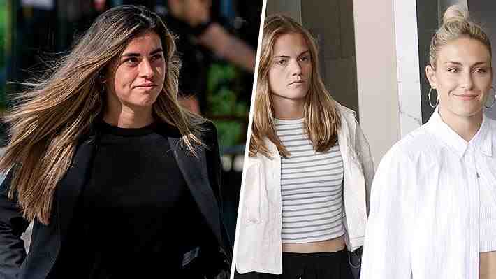 Futbolistas españolas confirman ante la justicia presiones a Jenni Hermoso para justificar beso de Rubiales