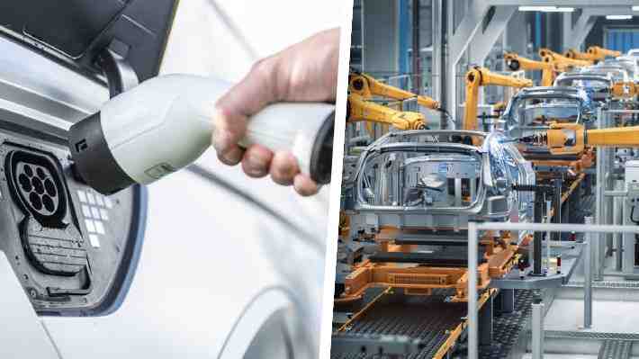 El auge de los vehículos eléctricos chinos pone presión a la Unión Europea y su industria