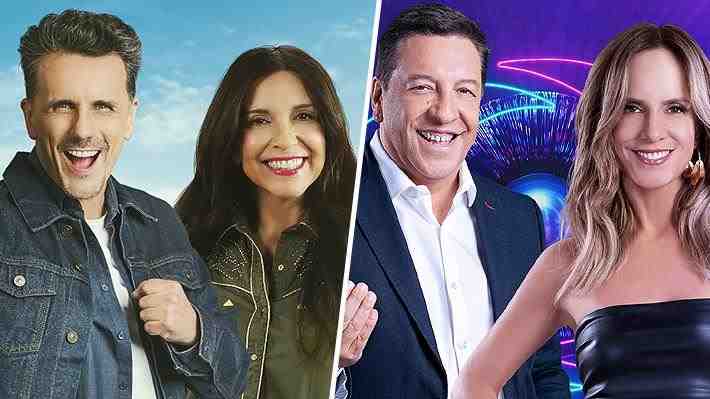 "Guerra de realities": Canal 13 estrenó "Tierra Brava" y compitió punto a punto el rating con "Gran Hermano" de CHV