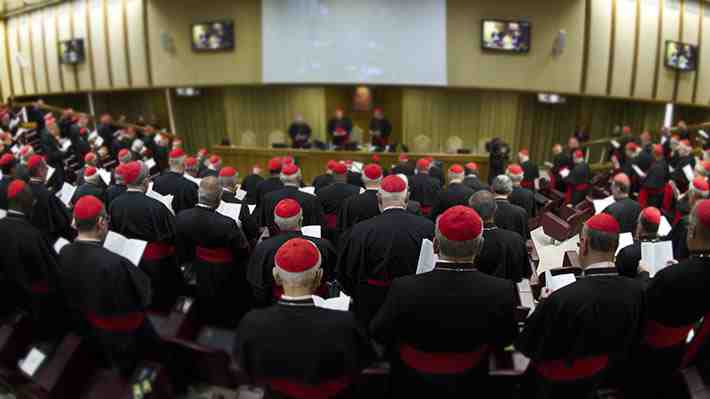 Cómo será el nuevo sínodo de la Iglesia Católica, el primero donde las mujeres y los laicos tendrán voto