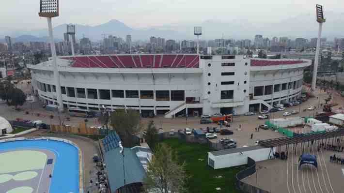 Santiago 2023: Un 40,3% está muy interesado en los Panamericanos y el 58,4% cree que la infraestructura para los juegos es buena