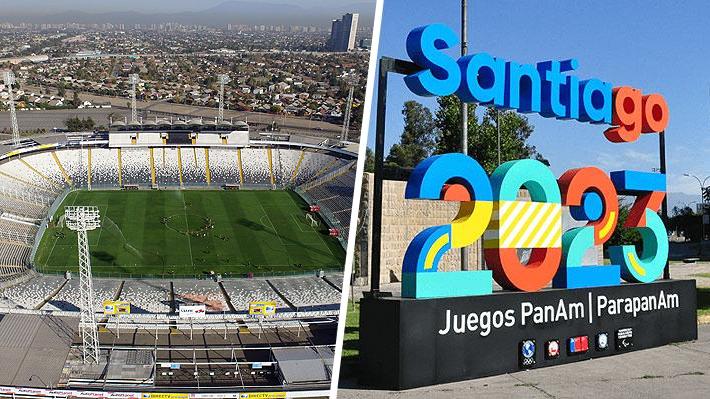 Ceremonia de clausura Juegos Panamericanos Santiago 2023: ¿Cómo ir al  cierre en el Estadio Bicentenario? 