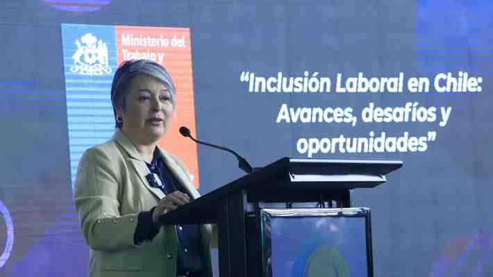 Jara recurre al "realismo político" para explicar retraso de indicaciones a reforma previsional