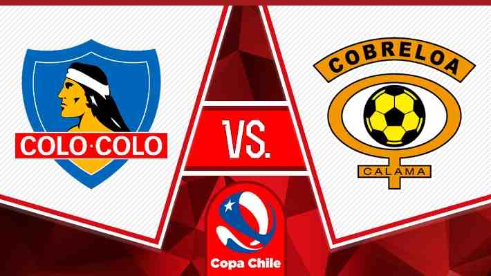 Así se vivió la victoria de Colo Colo ante Cobreloa en semifinales de la Copa Chile