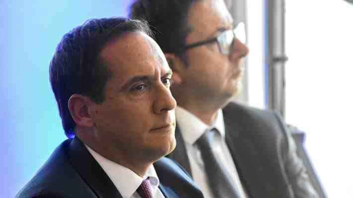 Matías Videla: Quién es el CEO de Cencosud y por qué se le aplicó la multa máxima por uso de información privilegiada