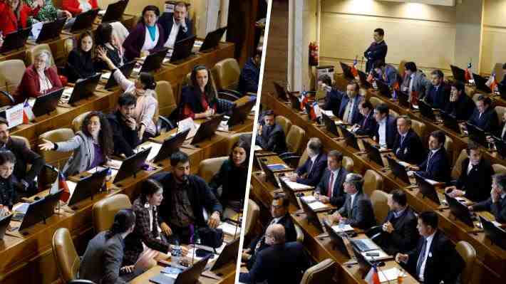 A 10 días del 18-O: Los detalles de la "sesión especial" que la oposición prepara en la Cámara