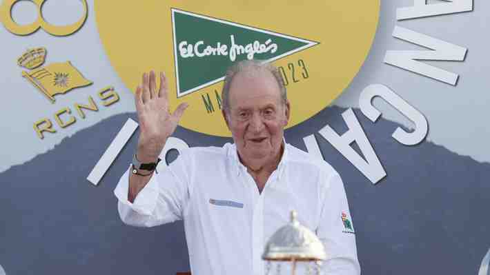 Tribunal Superior de Londres rechaza juzgar demanda contra Juan Carlos I interpuesta por su examante
