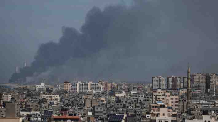 Hamás realiza sorpresivo ataque a Israel que deja 22 fallecidos: Netanyahu advierte que "estamos en guerra"