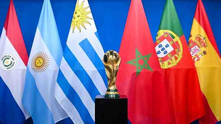Mundial 2030: FIFA sorprende y anuncia que partidos en Sudamérica solo serán ceremonia de celebración previa