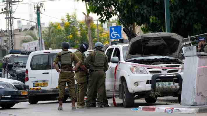 Ataque de Hamás en Israel: Cifra de fallecidos asciende a 40 y unas 50 personas habrían sido capturadas