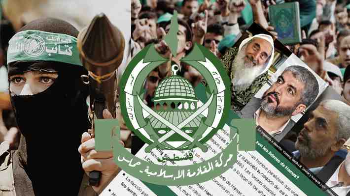 Origen y objetivos de Hamás, la facción palestina militante que irrumpió este fin de semana en Israel